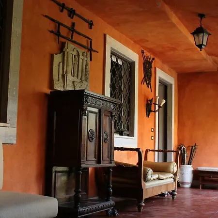 Bed & Breakfast Country Lemon