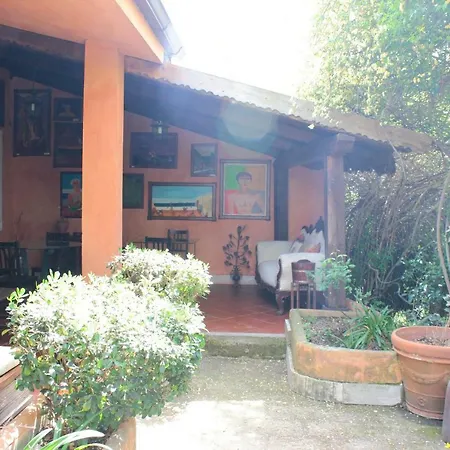 Bed & Breakfast Country Lemon