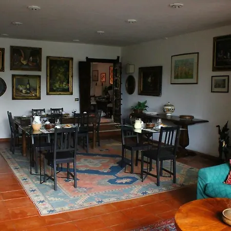 Bed & Breakfast Country Lemon Santa Marta